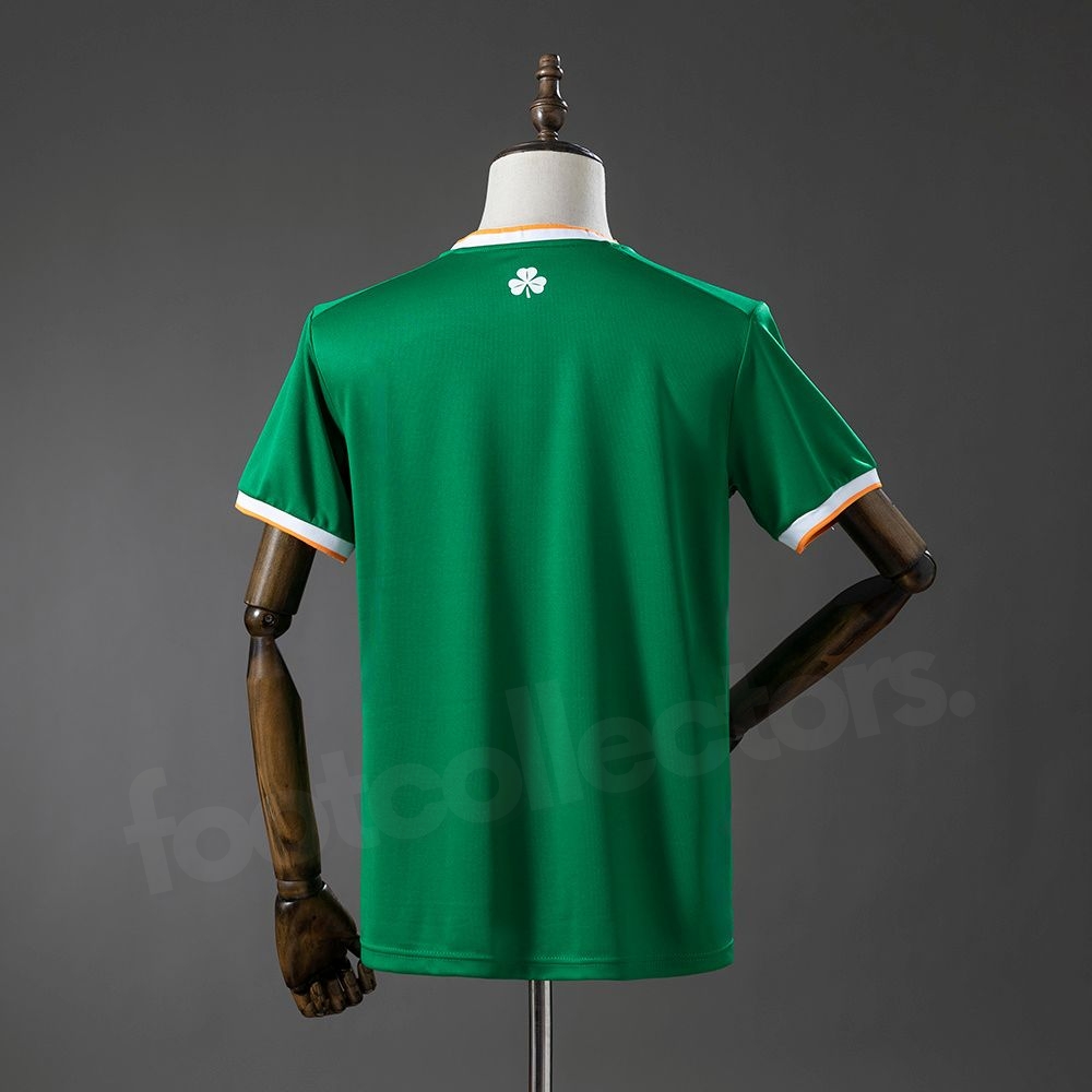 Ireland Home Shirt 2026-2027 (2)