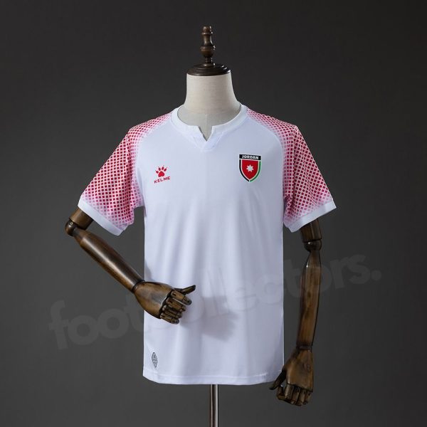 Maillot Jordanie Domicile 2026 2027