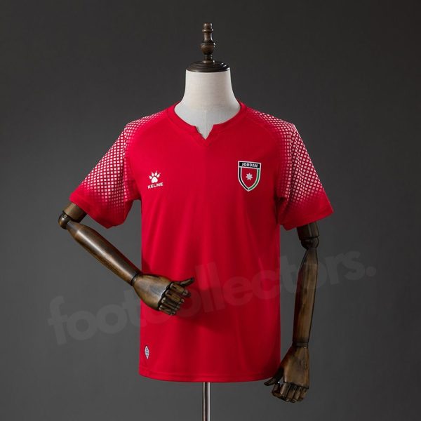 Maillot Jordanie Exterieur 2026 2027