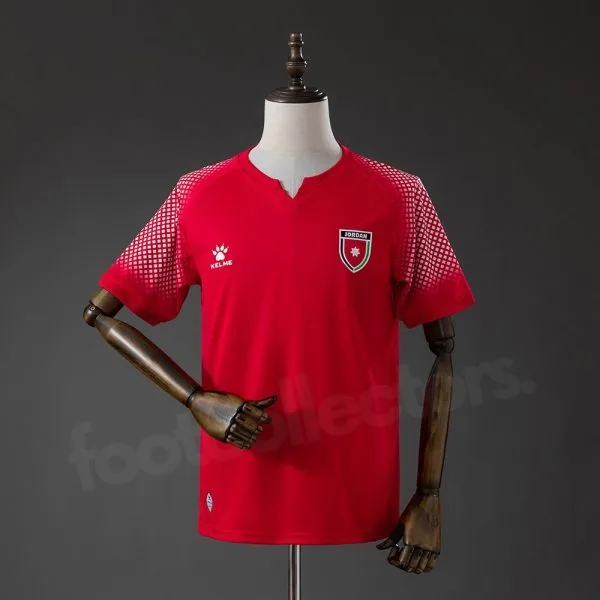 Maillot Jordanie Exterieur 2026 2027