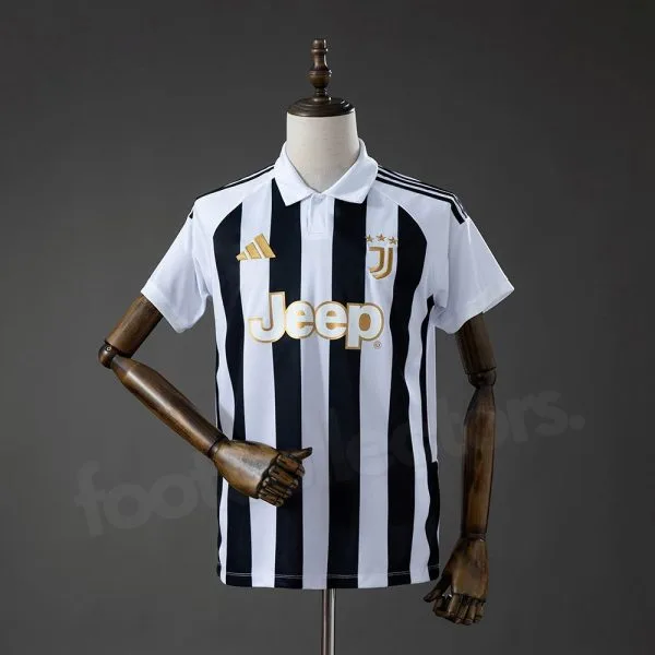 Maillot Juventus Domicile 2026-2027