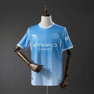 Maillot Manchester City Domicile 2026-2027 (1)