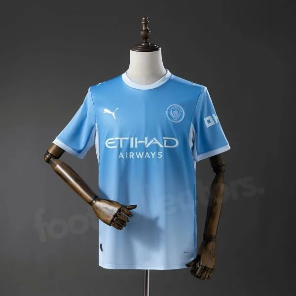 Maillot Manchester City Domicile 2026-2027