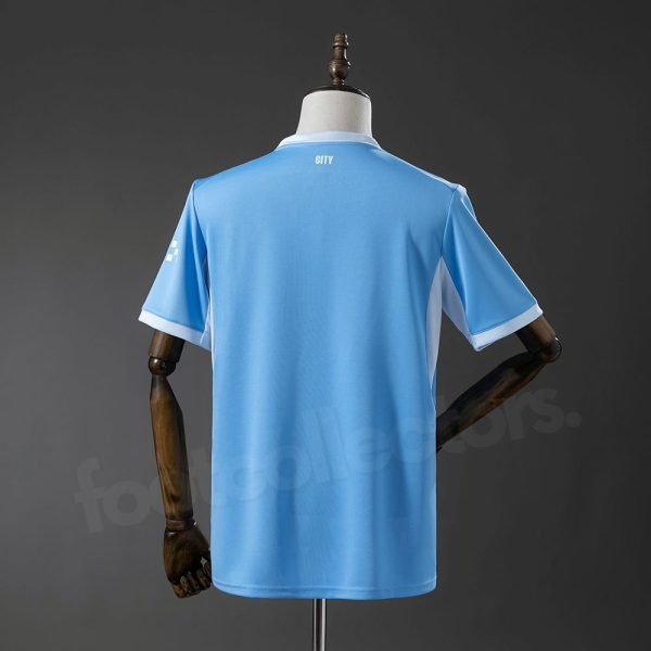 Maillot Manchester City Domicile 2026-2027