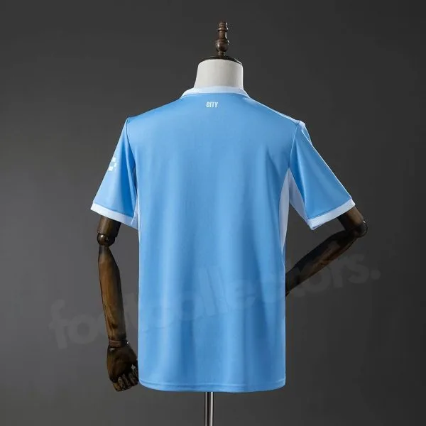 Maillot Manchester City Domicile 2026-2027