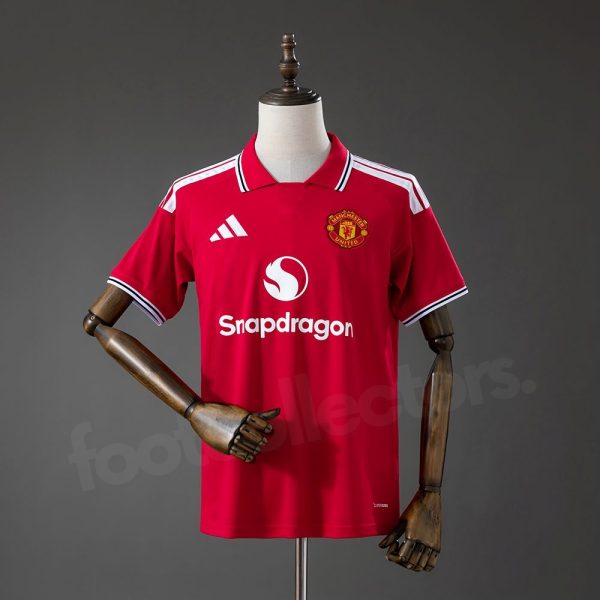 Maillot Manchester United Domicile 2026-2027