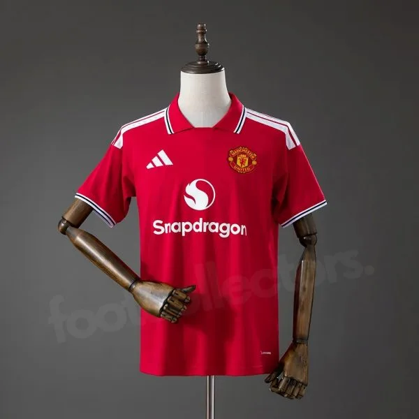 Maillot Manchester United Domicile 2026-2027