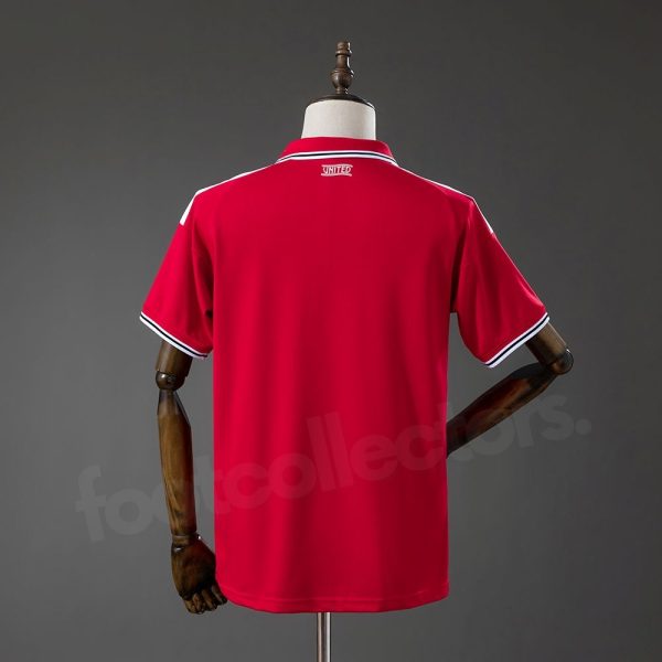 Maillot Manchester United Domicile 2026-2027