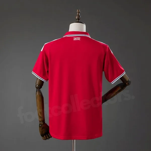 Maillot Manchester United Domicile 2026-2027