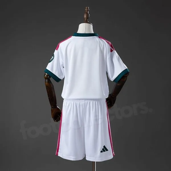 Maillot Real Madrid Domicile 2026-2027