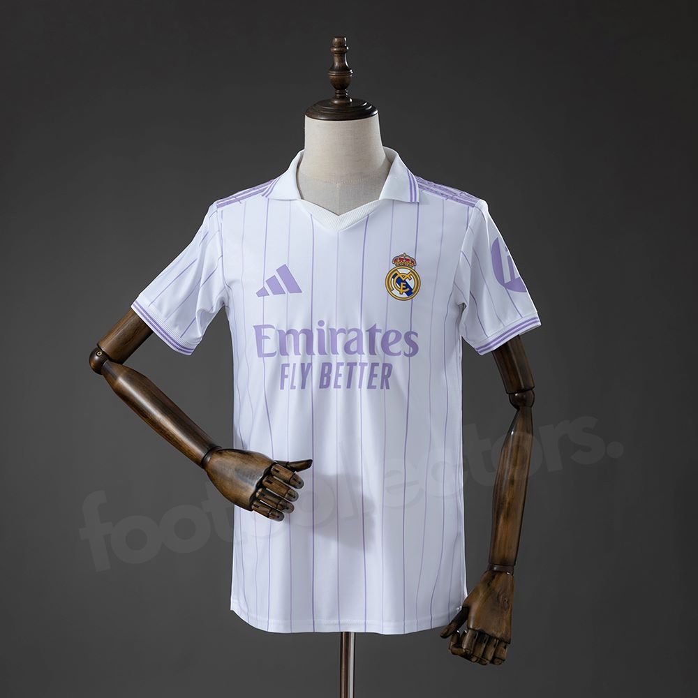 Maillot Real Madrid Domicile 2026-2027 Retro Style (1)