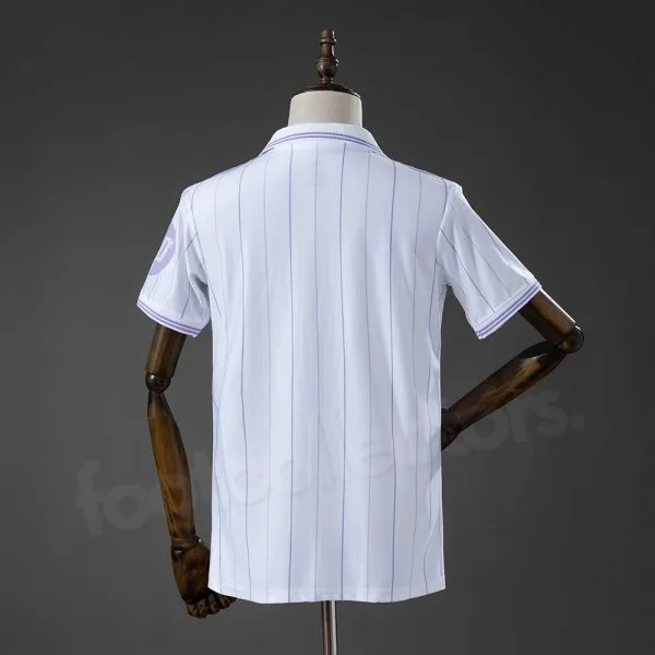 Maillot Real Madrid Domicile 2026-2027 Retro Style