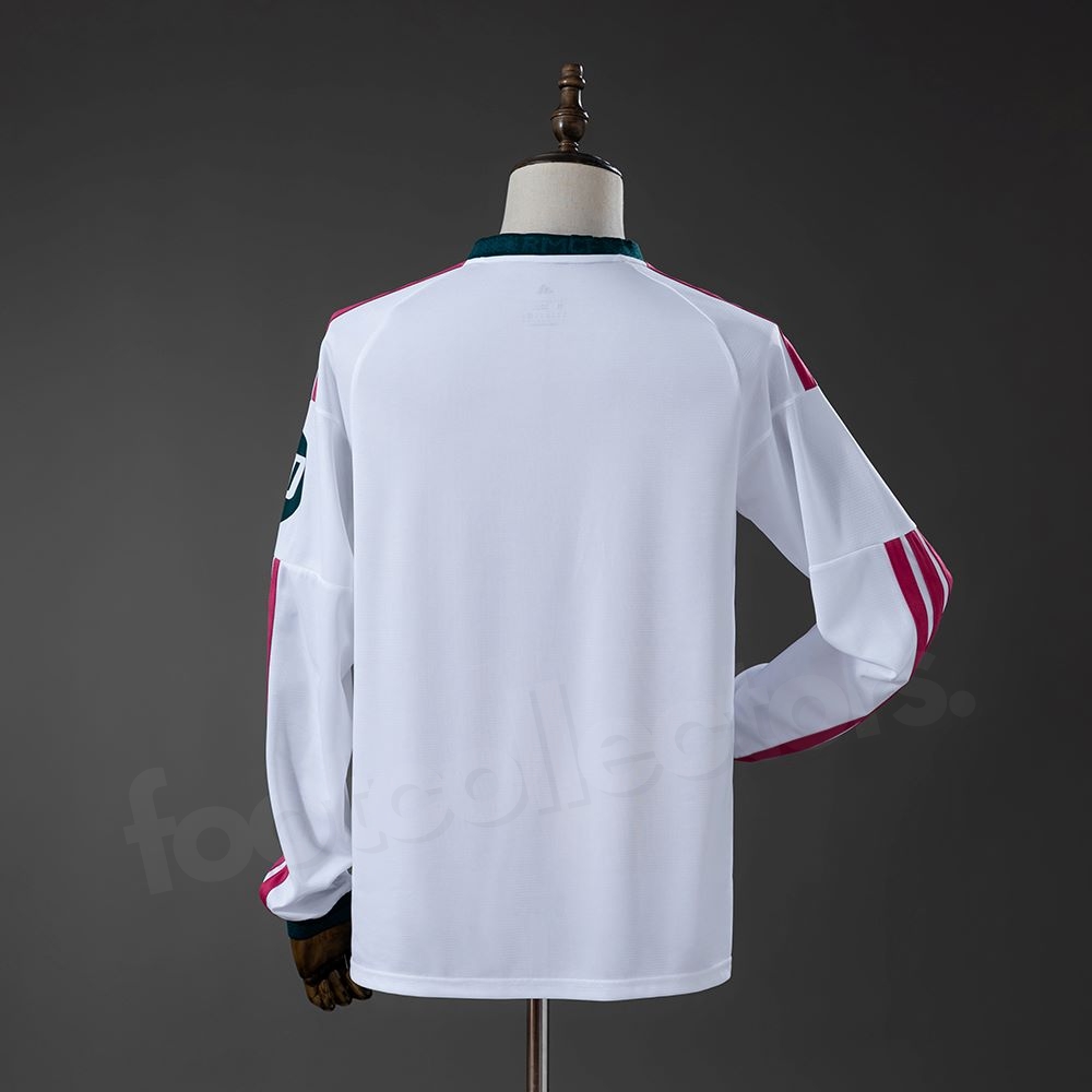 Maillot Real Madrid Domicile Manches Longues 2026-2027 (2)
