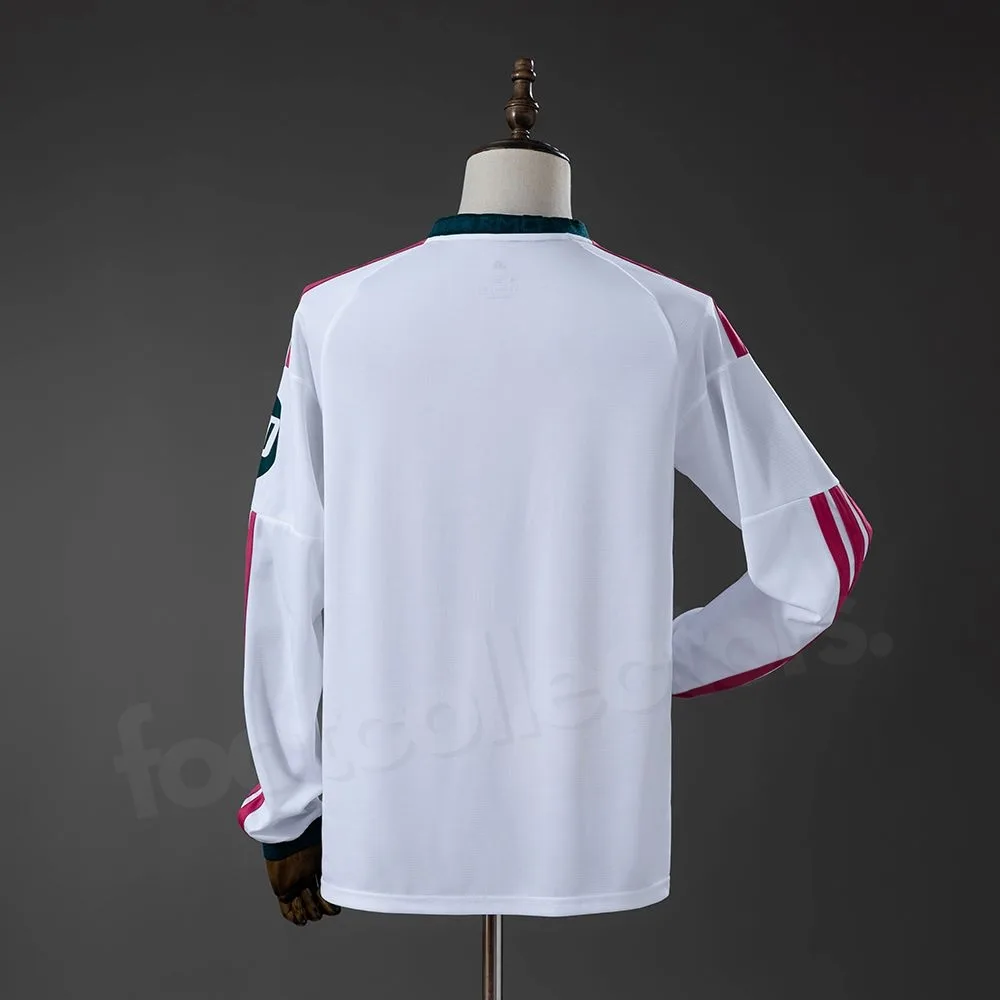 Maillot Real Madrid Domicile Manches Longues 2026-2027 (2)
