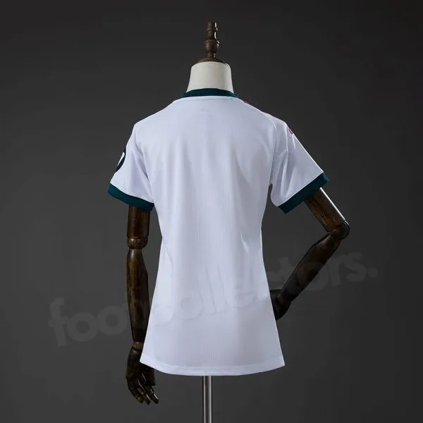 Maillot Real Madrid Femme Domicile 2026-2027
