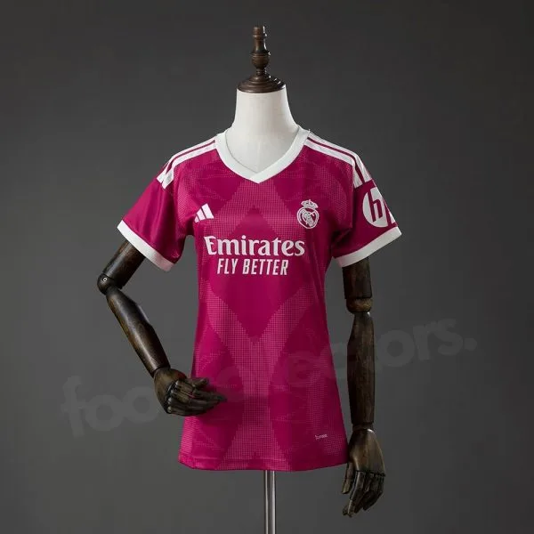 Maillot Real Madrid Femme Third 2026-2027