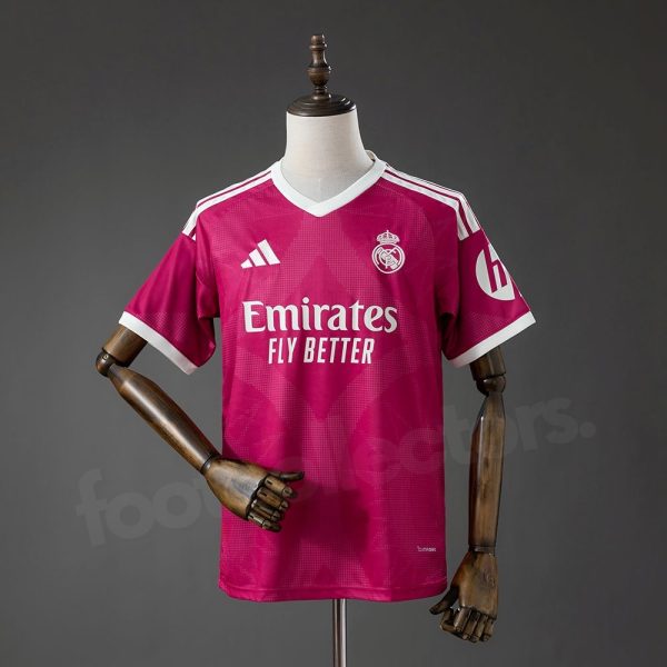 Maillot Real Madrid Third 2026 2027