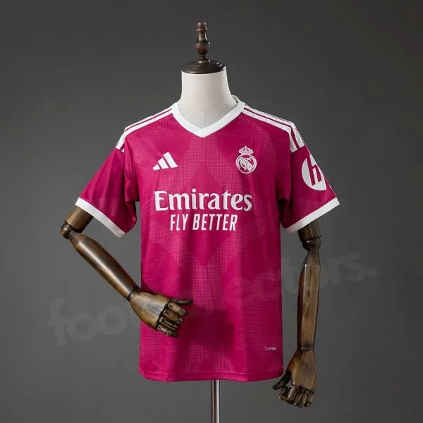 Maillot Real Madrid Third 2026 2027