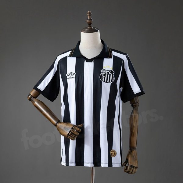 Santos FC Away Jersey 2026-2027