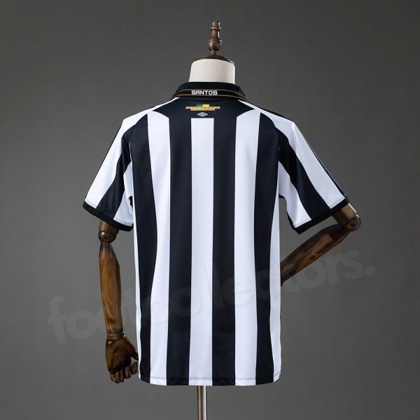 Santos FC Away Jersey 2026-2027