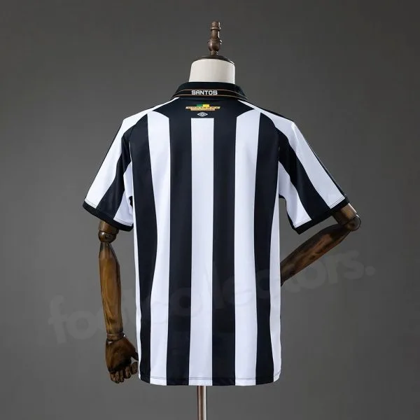 Maillot Santos FC Exterieur 2026-2027