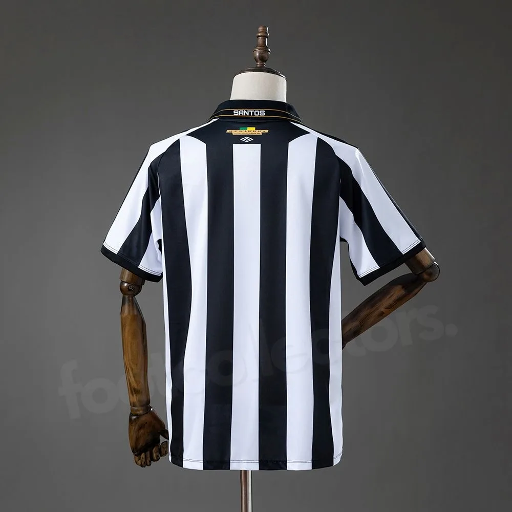 Maillot Santos FC Extérieur 2026-2027 (2)