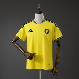 Maillot Al Nassr Domicile 2026-2027