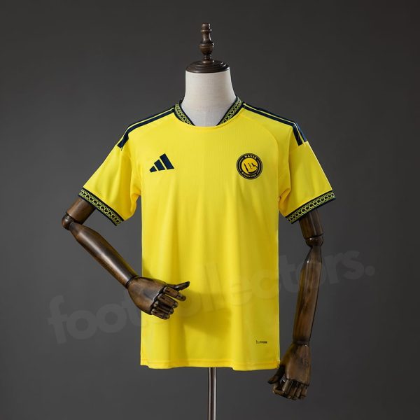 Maillot Al Nassr Domicile 2026-2027