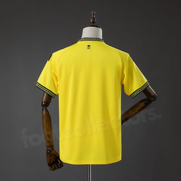 Maillot Al Nassr Domicile 2026-2027