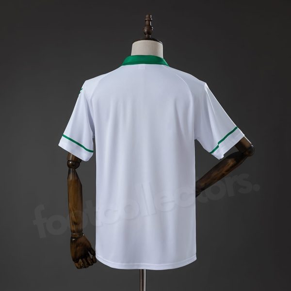 Maillot Algerie Domicile 1986