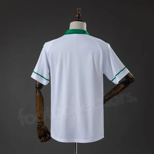 Maillot Algerie Domicile 1986