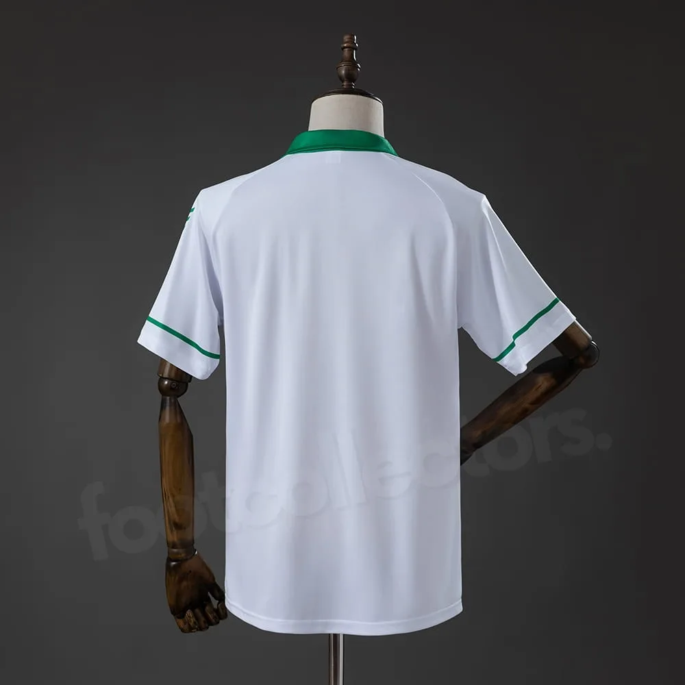 Maillot Algerie Domicile 1986