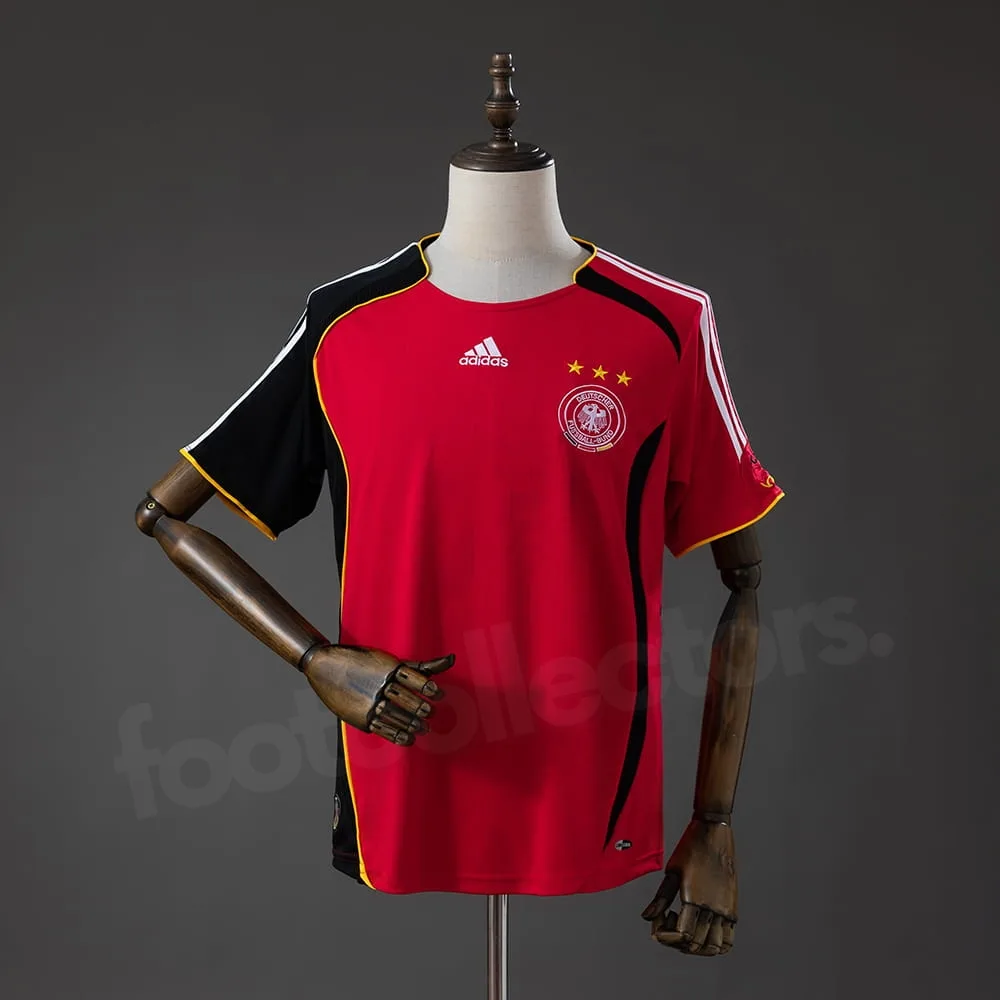 Maillot Allemagne Exterieur 2006