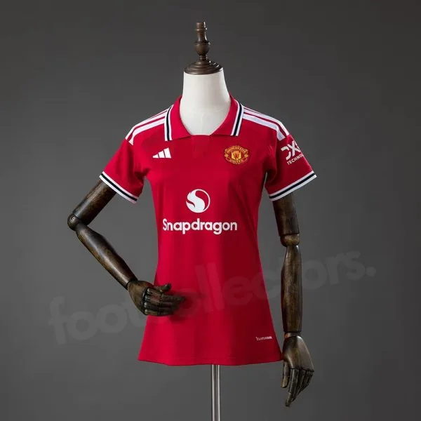 Maillot Arsenal Domicile Femme 2026-2027 Rouge