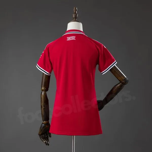 Maillot Arsenal Domicile Femme 2026-2027 Rouge