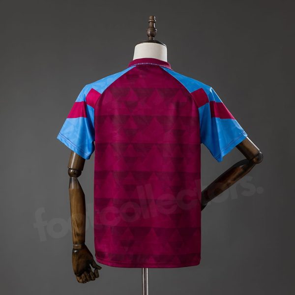 Maillot Aston Villa Domicile 1998