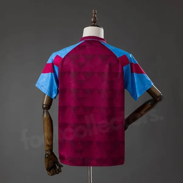 Maillot Aston Villa Domicile 1998
