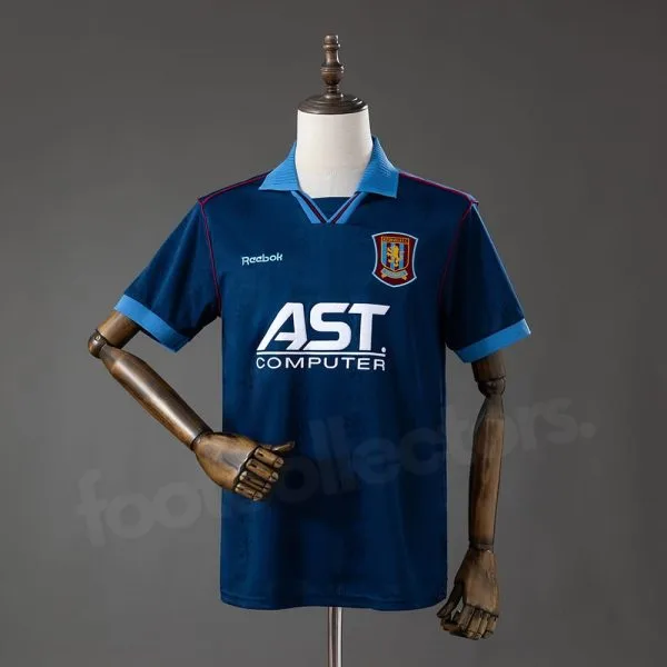 Maillot Aston Villa Exterieur 1995 1997