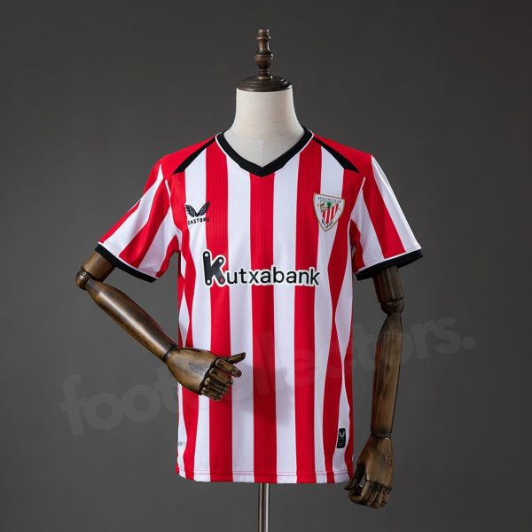Maillot Athletic Bilbao Domicile 2026-2027