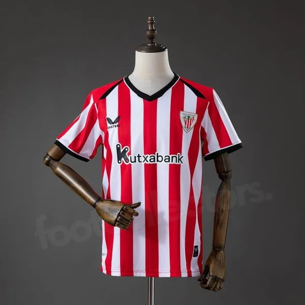 Maillot Athletic Bilbao Domicile 2026-2027