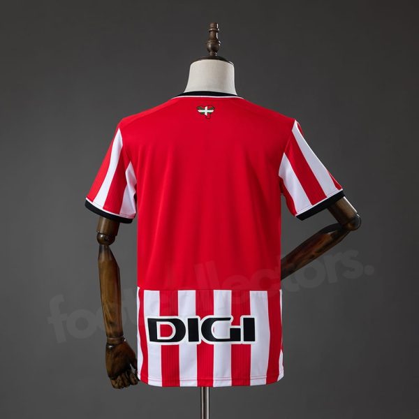 Maillot Athletic Bilbao Domicile 2026-2027