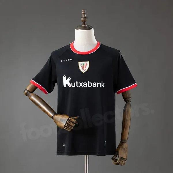 Maillot Athletic Bilbao Exterieur 2026-2027