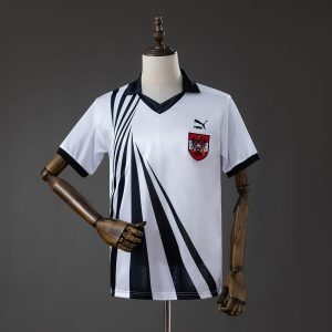 Maillot Autriche Domicile 1990 1991