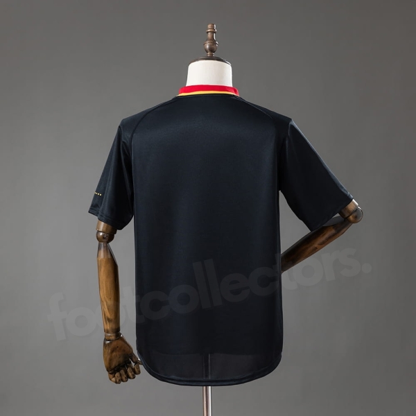 Maillot Belgique Exterieur 2000