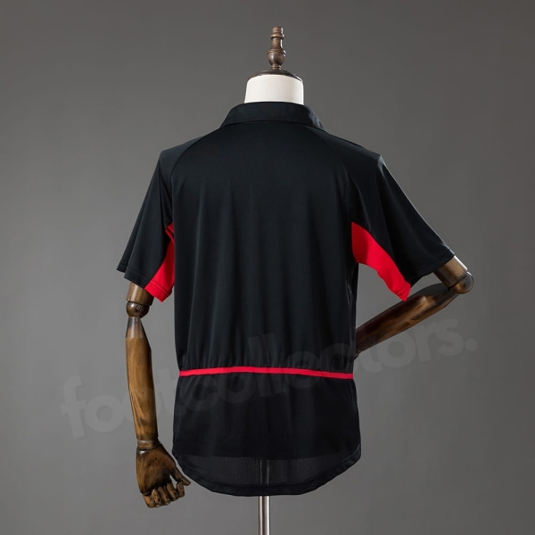Maillot Belgique Exterieur 2002