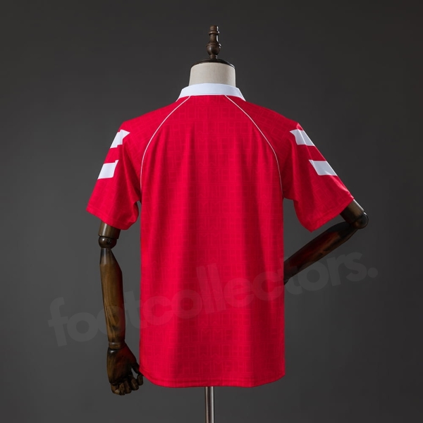 Maillot Benfica Domicile 1990-1991