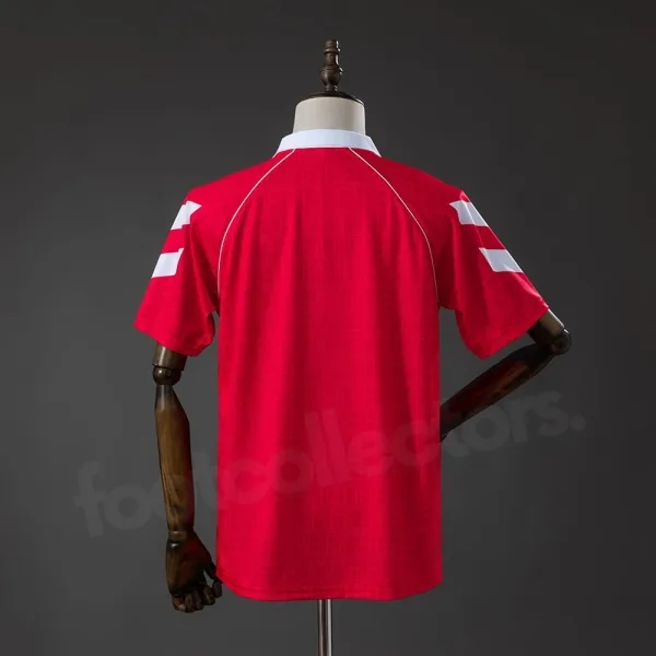 Maillot Benfica Domicile 1990-1991