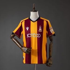 Maillot Bradford Domicile 2026-2027