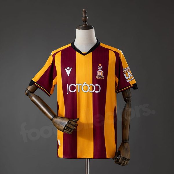 Maillot Bradford Domicile 2026-2027