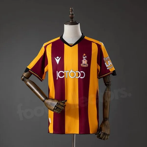 Bradford Home Shirt 2026-2027